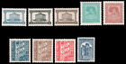 Portugal 1933-1941 Portugal GROUPE MNH/comme neuf #561-568a un LH