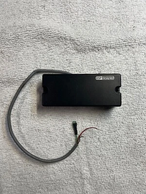 Pastilla de cuello de 7 cuerdas diseñada por ESP LTD SH207 Foto 1 de 2