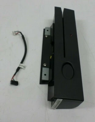 Posiflex SD7310 Magnetic Stripe Reader for Series Ks7215 Black SD-700 - Image 1 of 4