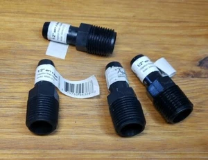 Confezione da 4 Apollo - AIMA1212 - 1/2" MPT x Barb - Adattatore maschio irrigazione - Risparmia su 2+ - Foto 1 di 2