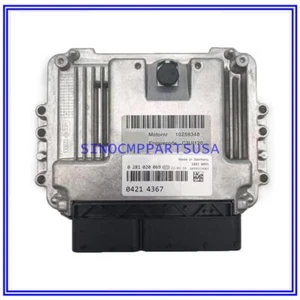 Módulo controlador de ECU 0281020069 04214367 para motor de 24 V Bosch Deutz TCD2013 - Imagen 1 de 6