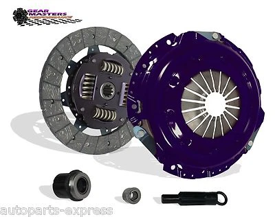 Gear Masters Stg 1 Clutch Kit fits 89-93 Ford Thunderbird Mercury Cougar 3.8L V6 - Image 1 of 4