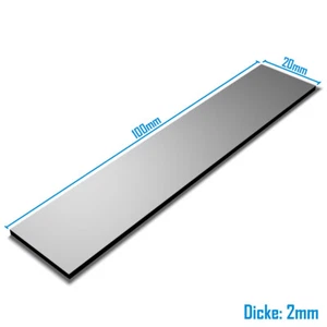 Silverbead Wärmeleitpad 100x20x2,0mm TP100X Thermalpad GPU RAM Heatsink - Bild 1 von 7