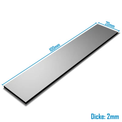 Silverbead Wärmeleitpad 100x20x2,0mm TP100X Thermalpad GPU RAM Heatsink