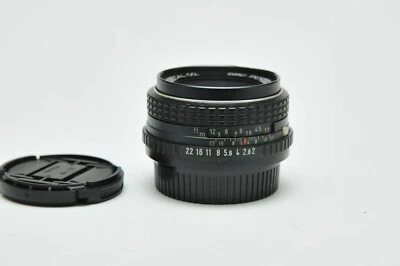 Pentax SMC 50mm F2 Lens SN4423221 for Sony A7 a6500 Fuji FX - Image 1 of 4