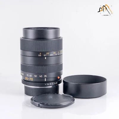 Lente ROM Leica Vario-Elmar-R 35-70 mm/F4,0 E60 año 1996 Japón #11148 Foto 1 de 4