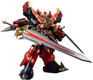 Sentinel Metamor-Force Bariation: Chojushin Gravion Due Ultimate Gravion - Foto 1 di 9