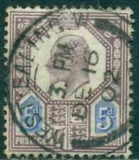 GREAT BRITAIN SG-242, SCOTT # 134, USED, EXTRA FINE, GREAT PRICE!
