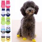 Small Dog Chihuahua Knitted Socks Dog Socks Pet Boots Cat Accessories