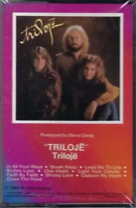 Triloje - Triloje - Cassette - Still Sealed - Foto 1 di 1
