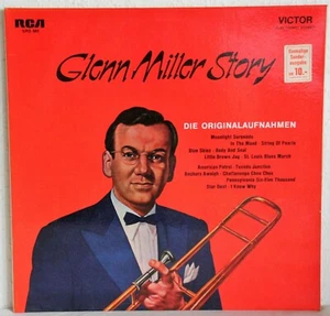 12" Vinyl - GLENN MILLER Story - Die Originalaufnahmen - Bild 1 von 2