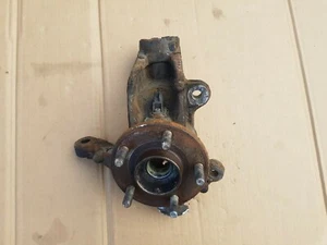 MOZZO RUOTA LATO GUIDA ANTERIORE FORD MONDEO MK4 07-13 TIPO ABS - Foto 1 di 12