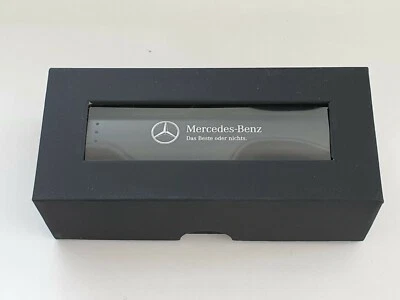 Mercedes-Benz Mobile Power-Bank 2200mAh Externer Akku USB Not-Ladegerät Geschenk - Bild 1 von 4