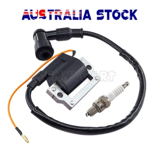 Ignition Coil for Yamaha LC50 DT100 DT250 DT360 YZ125 GT80 IT200 MX125 MX175 - Picture 1 of 6
