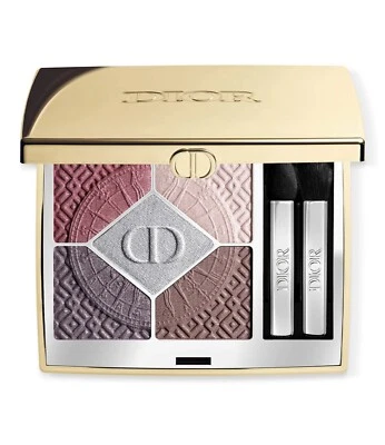 DIOR DIORSHOW 5 COULEURS LIMITIERTE EDITION LIDSCHATTEN PALETTE 863 SOIR DE BAL - Bild 1 von 4