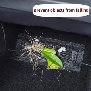 10 Pcs Under Seat Dust Mesh Anti-blocking Air Vents Cover Interior - Picture 1 of 12