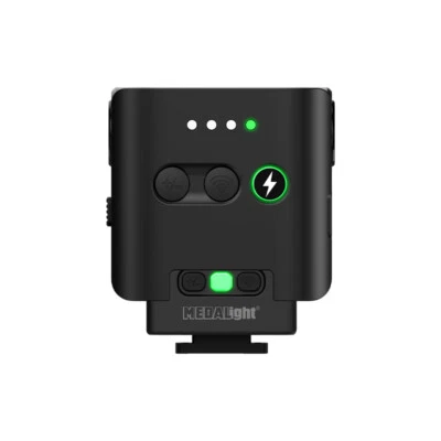 Medalight F2 Mini Flash Light Camera Photography Speedlight for Ricoh GR3 Sony - Image 1 of 4