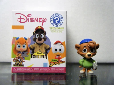 Funko Disney Tarde Dibujos Animados Misterio Minis 1/12 Kit Cloudkicker Foto 1 de 2
