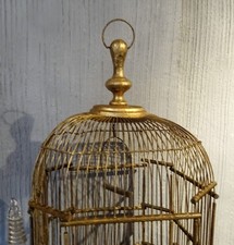 Cages Et Volières En Bois Pour Oiseau Ebay
