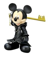 KINGDOM HEARTS PLAY ARTS King Mickey PVC Painted Action Figure SQUARE ENIX Japan