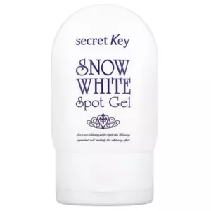 Secret Key schneeweißes Fleckgel 65g Aufhellungskonzentrat Fleckenpflege Aufhellung - Bild 1 von 11