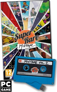 Super seltene Spiele (SRG) Mixtape Volume #2 für PC neu & versiegelt - Bild 1 von 3