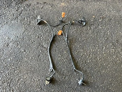 94-01 Acura Integra Front ABS Sensor Wheel Speed Pickup Knuckle Reader L & R Set - Image 1 of 4