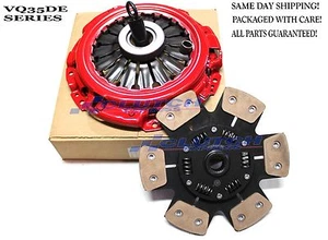 STAGE 3 HIGH PERFORMANCE CLUTCH KIT+ FOR NISSAN 350Z / G35 3.5L VQ35DE* - Bild 1 von 1