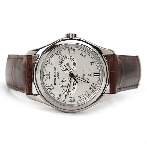 Patek Philippe Grand Complications Men's White Watch 5035G for sale