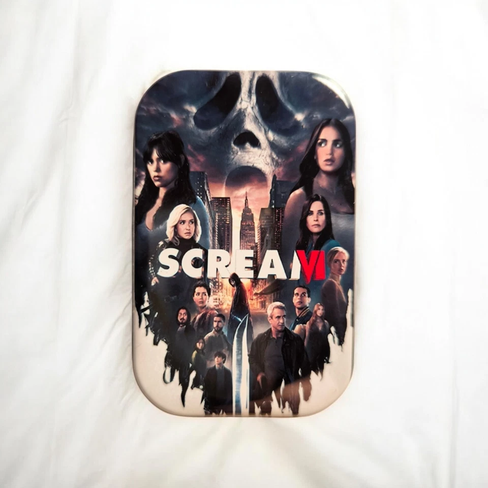 Scream VI | Kühlschrankmagnet | NEU |