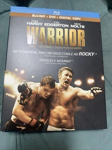 Warrior [Blu-ray] Blu-ray - Bild 1 von 2