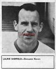 LAURIE SHEFFIELD Doncaster Rovers F.C. Small 1966 Magazine Photo Print E08/60