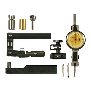Asimeto 504-81-5 .060"T Extended Range Dial Test Indicator Set w/Calibration - Picture 1 of 1