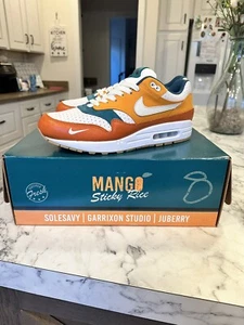 Nike Airmax 1 Sole Savy Mango Sticky Rice 53/150 - Bild 1 von 8