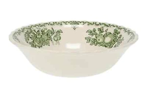 Masons - Fruit Basket - Green - Soup / Cereal Bowl - 136288G - Picture 1 of 2