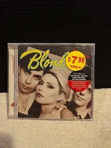 📀 BLONDIE / EAT TO THE BEAT *BRAND NEW SEALED* CD - Bild 1 von 4