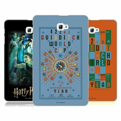 OFFICIAL HARRY POTTER GOBLET OF FIRE III HARD BACK CASE FOR SAMSUNG TABLETS 1 - Image 1 of 4