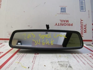 2013 2014 2015 2016 2017 FORD CMAX REAR VIEW MIRROR - Picture 1 of 2