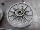 1980 SKIDOO 500 FAN EVEREST snowmobile parts: SECONDARY or DRIVEN CLUTCH #B