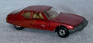 Matchbox 51d Citroen SM Bronze Cream interior Superfast 1972 - 79 - Picture 1 of 7