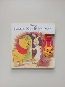 Klopf, klopf! It's Pooh! (Gebuchtes Buch) - Bild 1 von 11