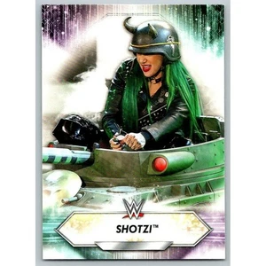 2021 Topps WWE Wrestling #165 Shotzi - Picture 1 of 2