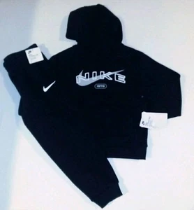 Nike Boys Youth 2pc Hooded Jogger Set - 6y - Picture 1 of 5