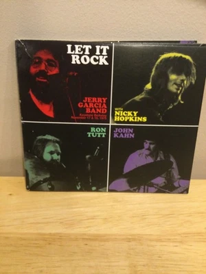 Let It Rock: The Jerry Garcia Collection, Vol. 2 [Digipak] by Jerry Garcia/Jerry - Imagem 1 de 4