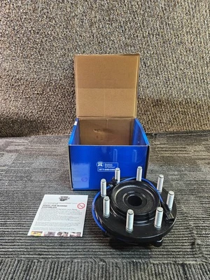 Conjunto de cojinete y buje de rueda delantera 94-556387 para Ram 2500/3500 2012-2013 Foto 1 de 4