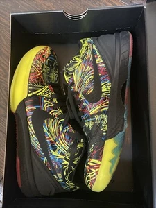 Size 10 - Nike Zoom Kobe 4 Protro Wizenard - Picture 1 of 7
