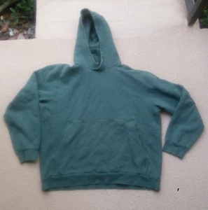 Pullover verde con capucha Lululemon para hombre talla L - Imagen 1 de 6