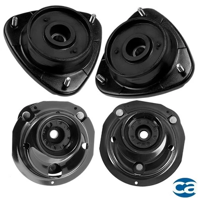 Front & Rear Suspension Strut Mounts 4Pcs Set For Subaru Forester 2002-1998 - Image 1 of 4