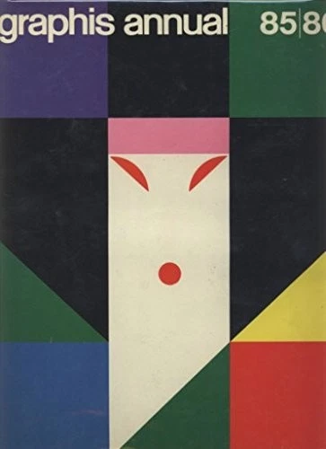 GRAPHIS ANNUAL 85/86: THE INTERNATIONAL ANNUAL OF By Walter Herdeg - Hardcover - Image 1 of 1