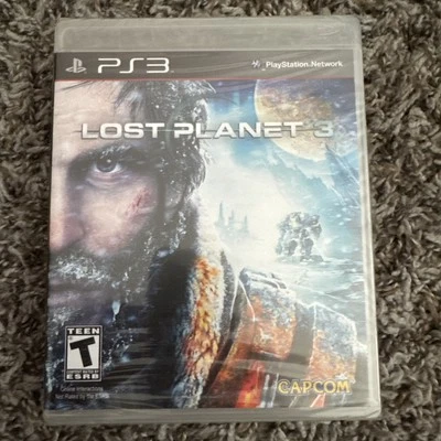 Lost Planet 3 PS3 (Brand New Factory Sealed US Version) PlayStation 3 - Image 1 of 4